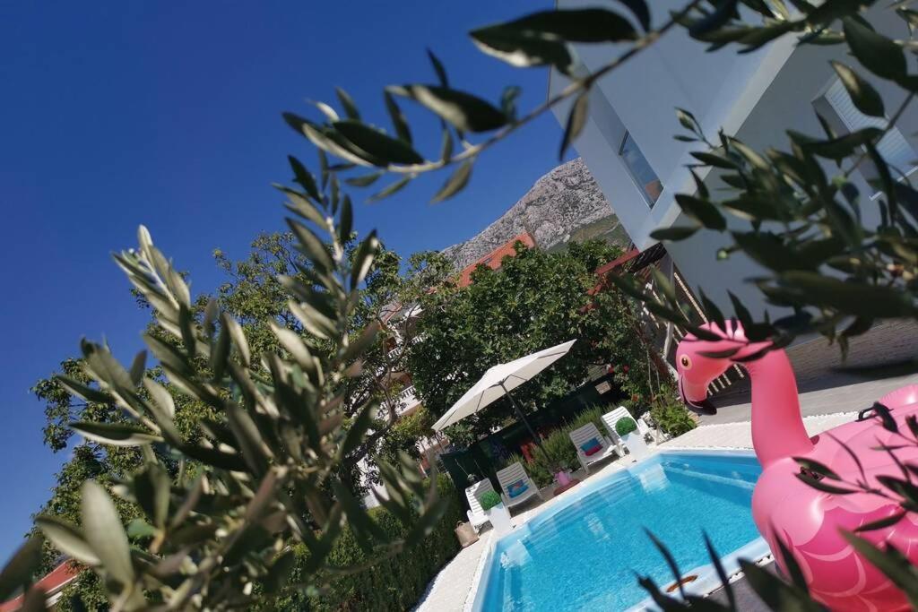 Villa Summer Stars Kaštela Exteriér fotografie