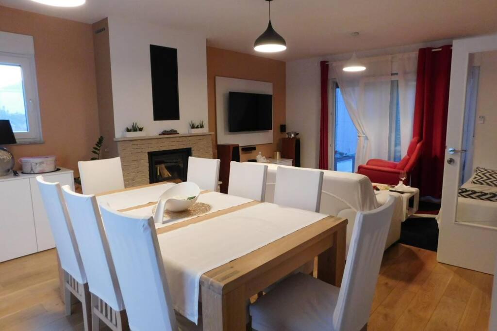 Villa Summer Stars Kaštela Exteriér fotografie