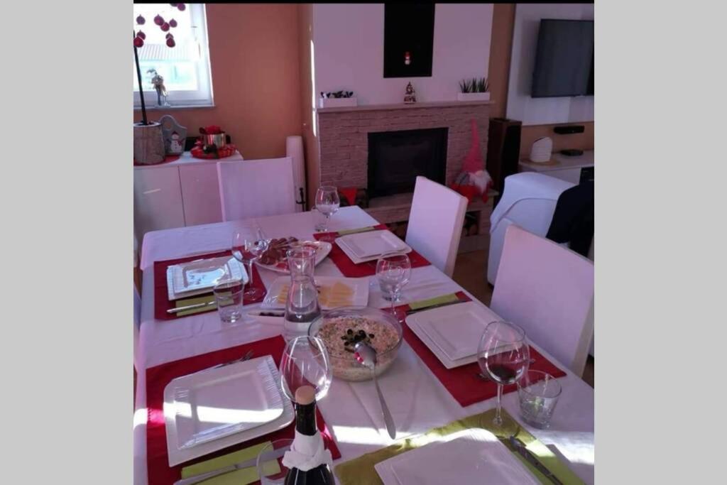Villa Summer Stars Kaštela Exteriér fotografie