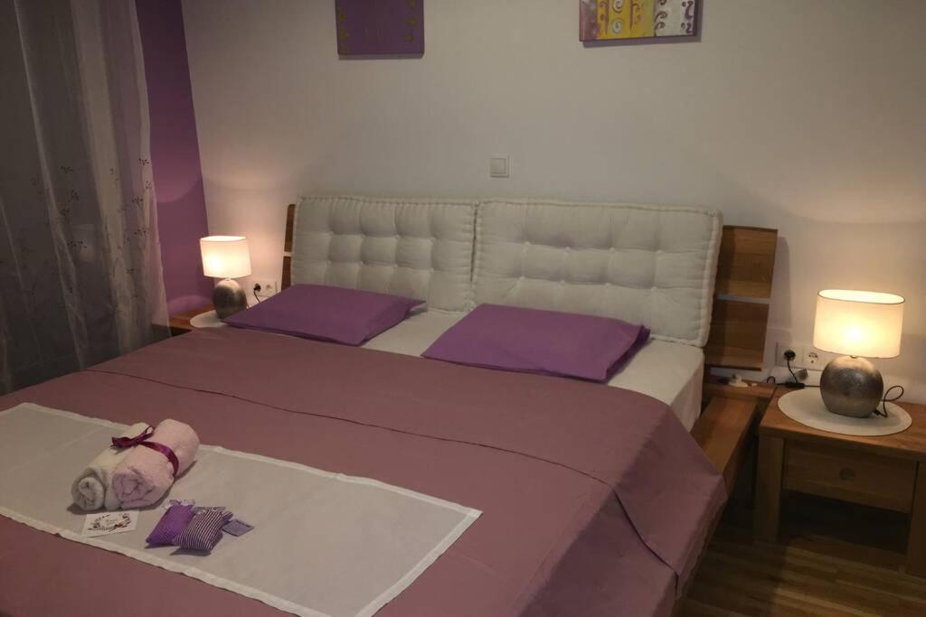 Villa Summer Stars Kaštela Exteriér fotografie